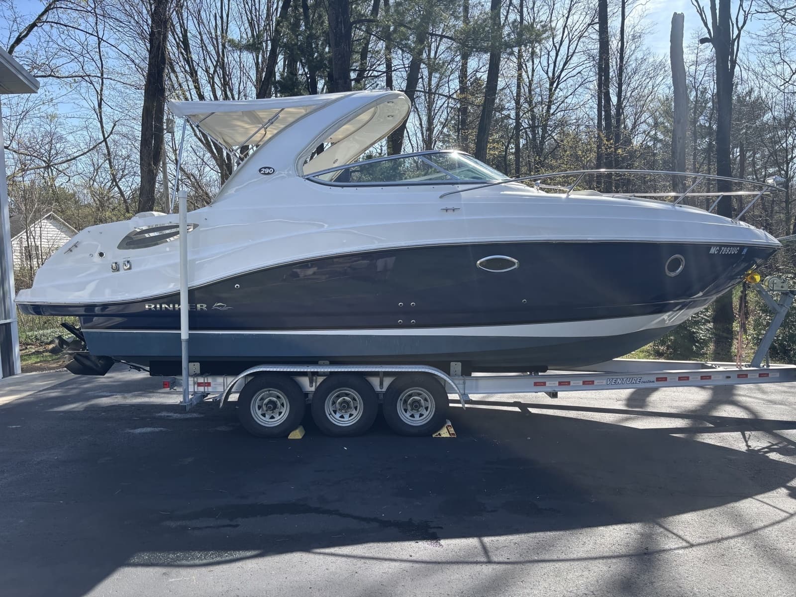 2014 Rinker 290 EC