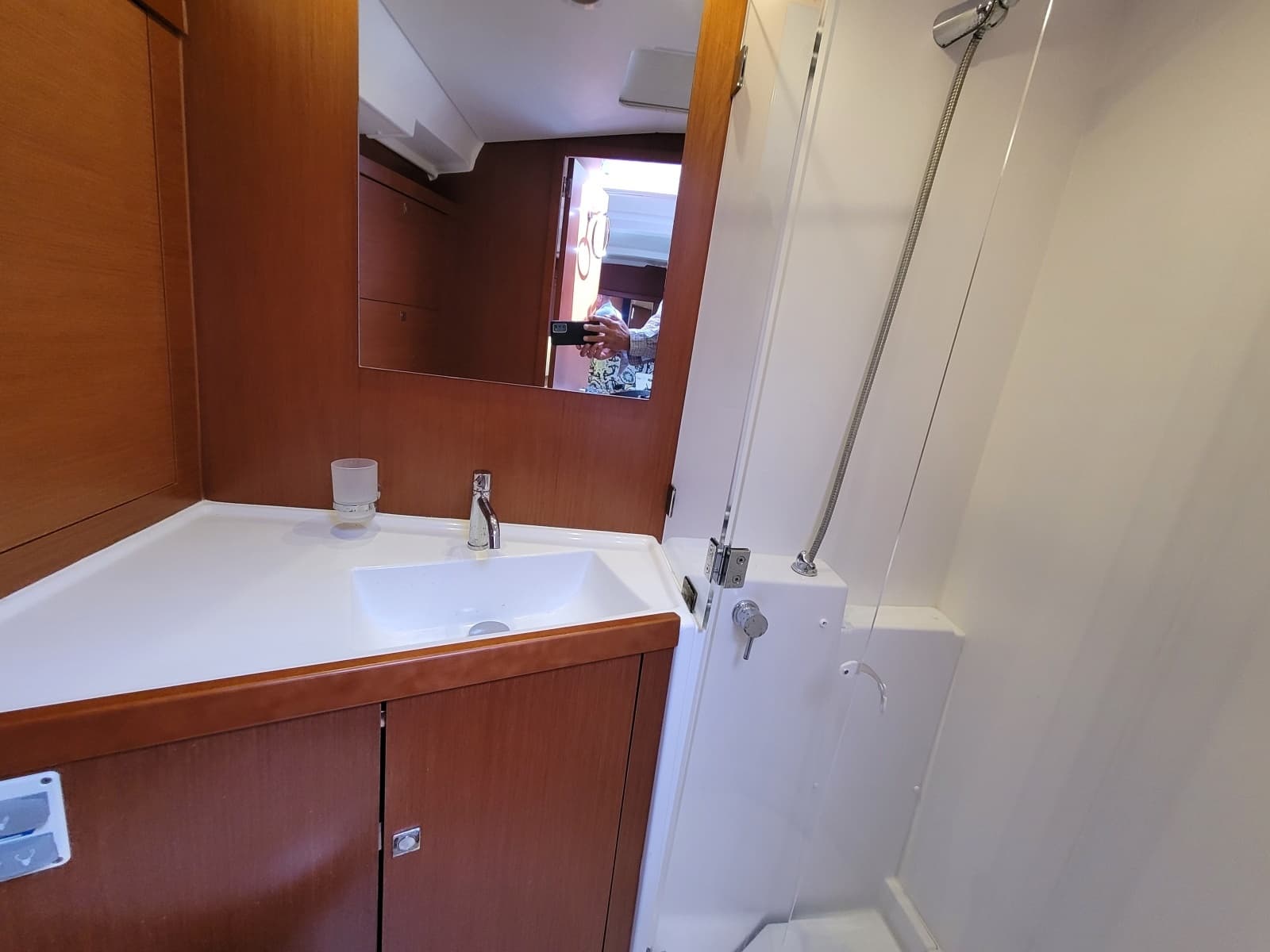 2015 Beneteau Oceanis 45