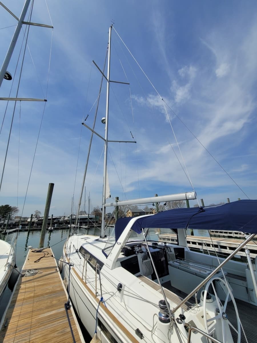2015 Beneteau Oceanis 45