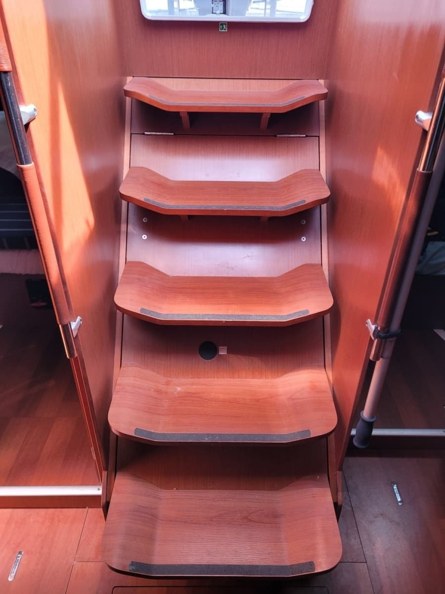 2015 Beneteau Oceanis 45