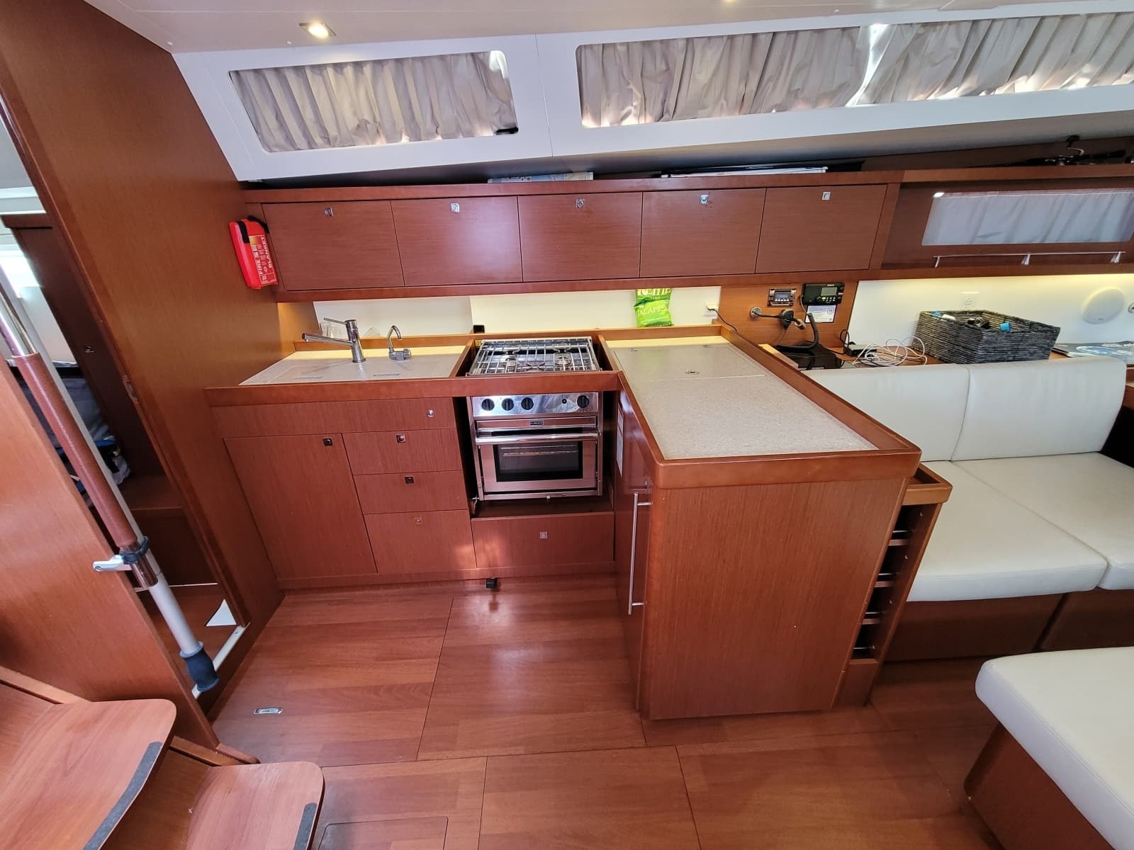 2015 Beneteau Oceanis 45