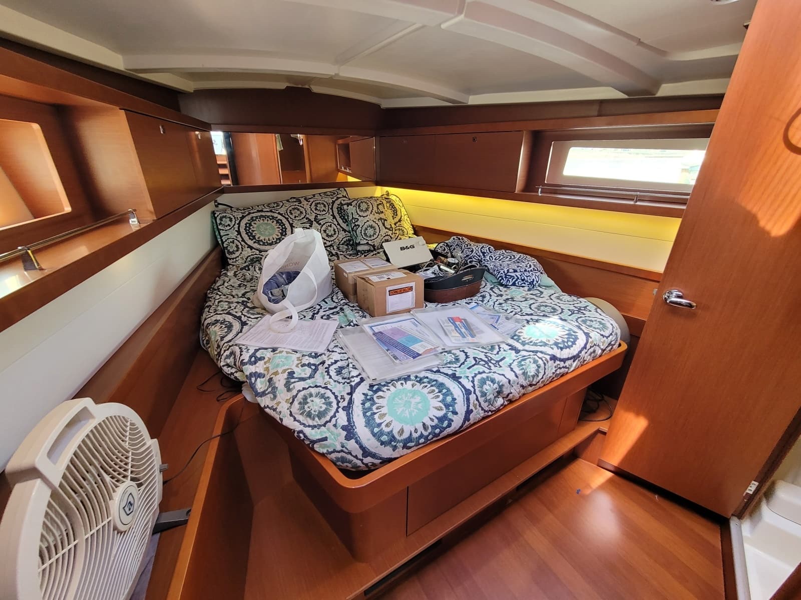 2015 Beneteau Oceanis 45