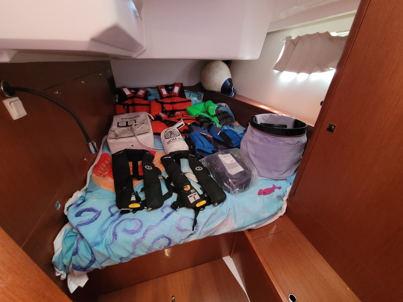 2015 Beneteau Oceanis 45