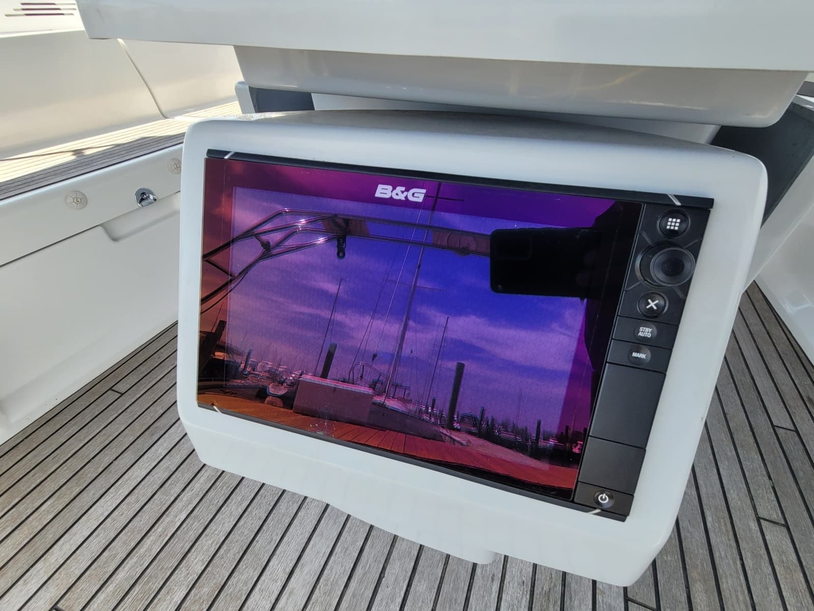 2015 Beneteau Oceanis 45