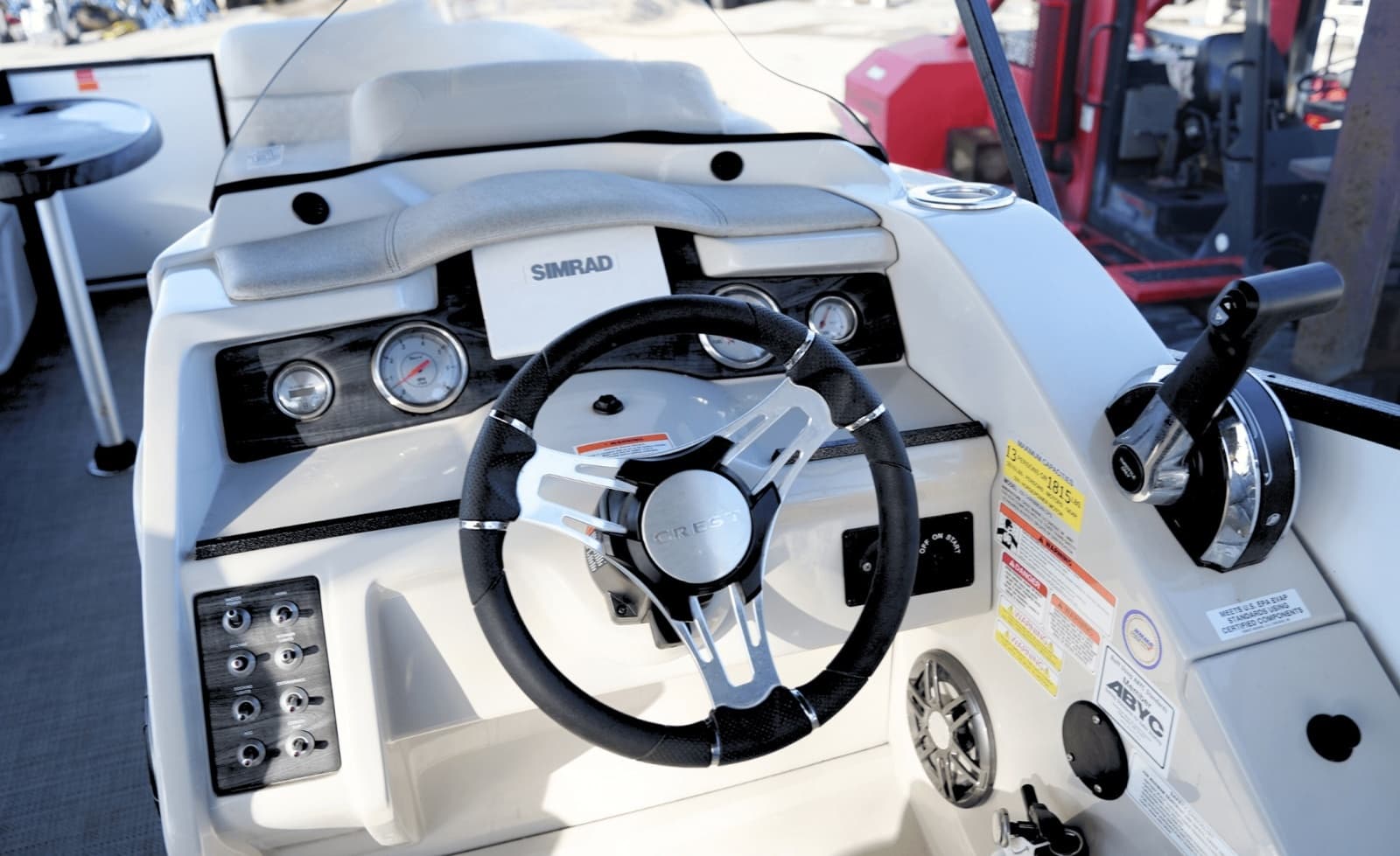 2023 Crest 230 Caribbean LX