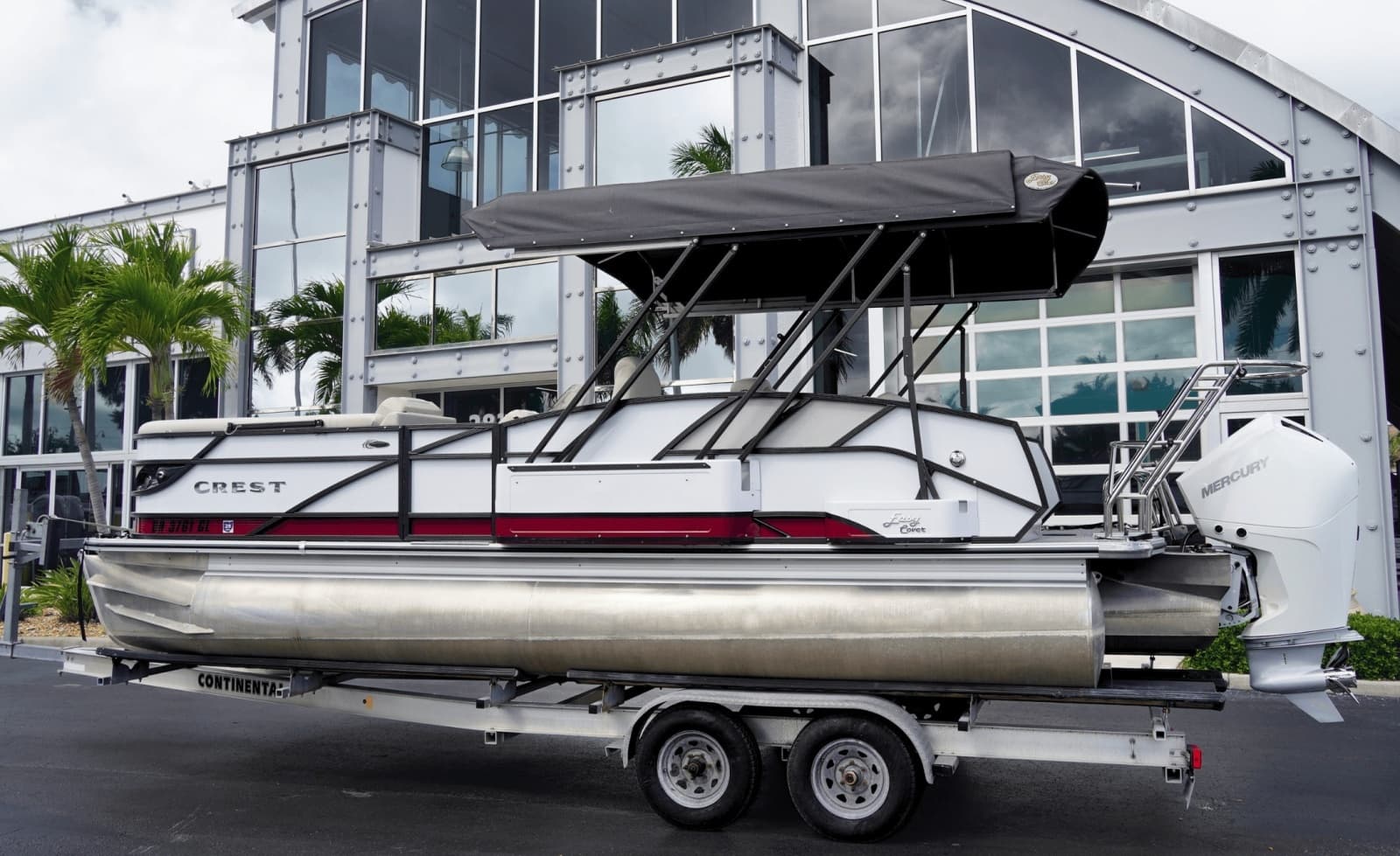 2023 Crest 230 Caribbean LX