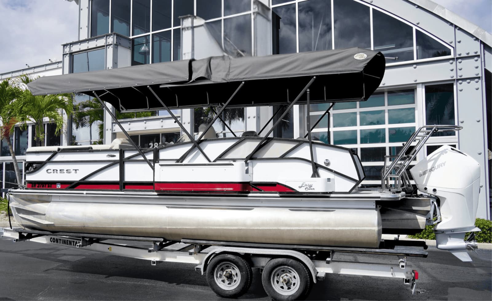 2023 Crest 230 Caribbean LX