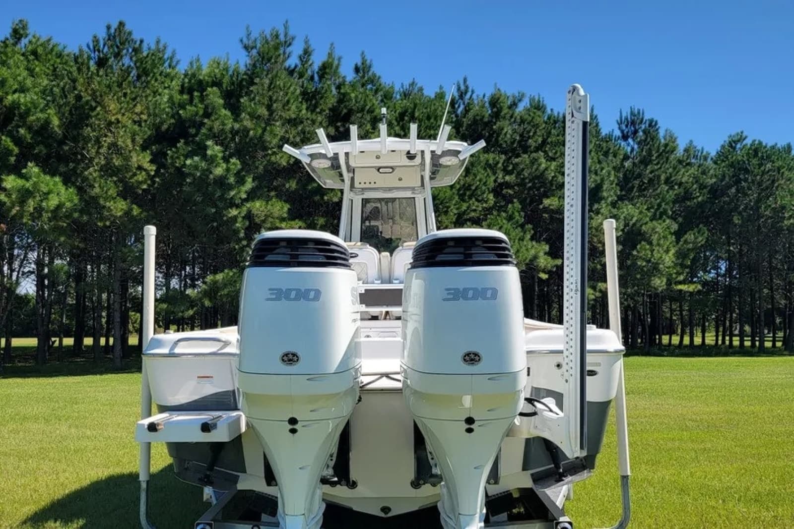 2021 Blue Wave 2800 Makaira