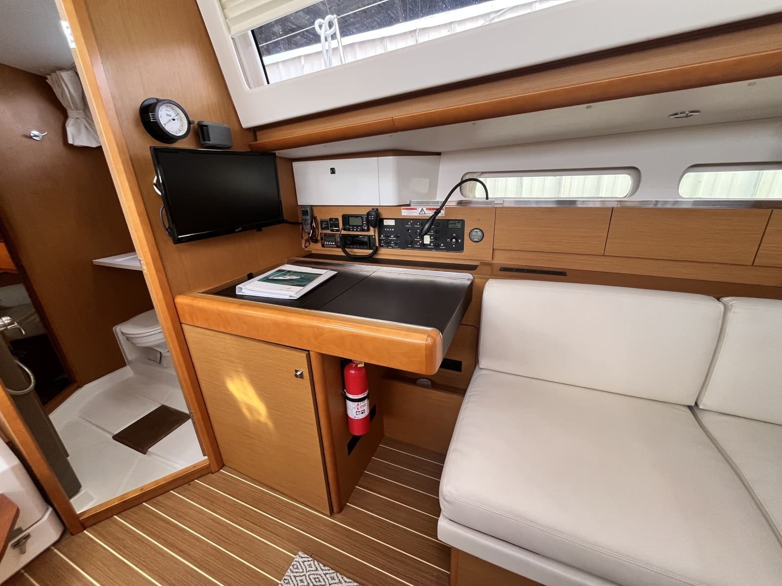 2015 Jeanneau 41 DS