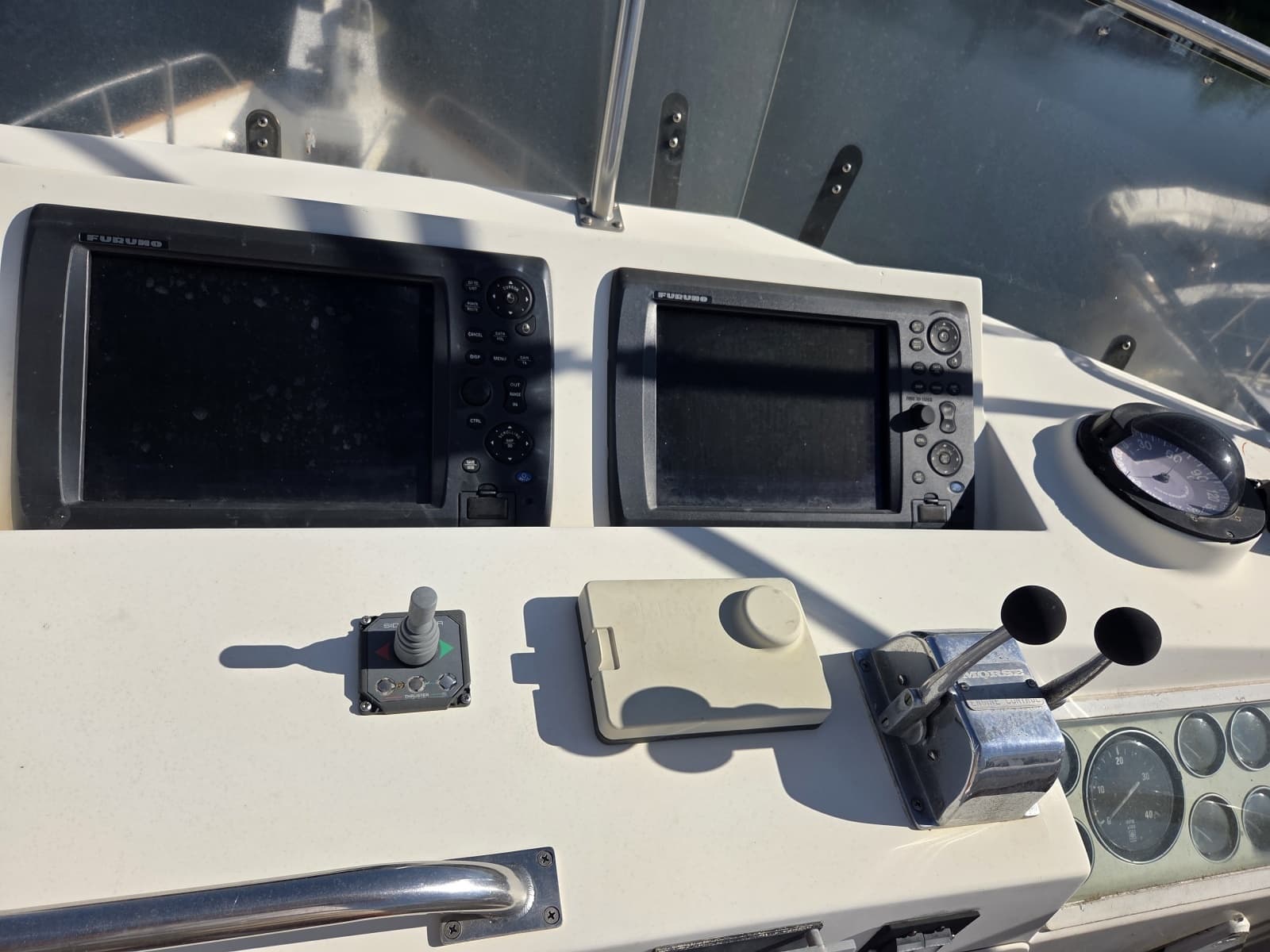 1989 Grand Banks Classic 46