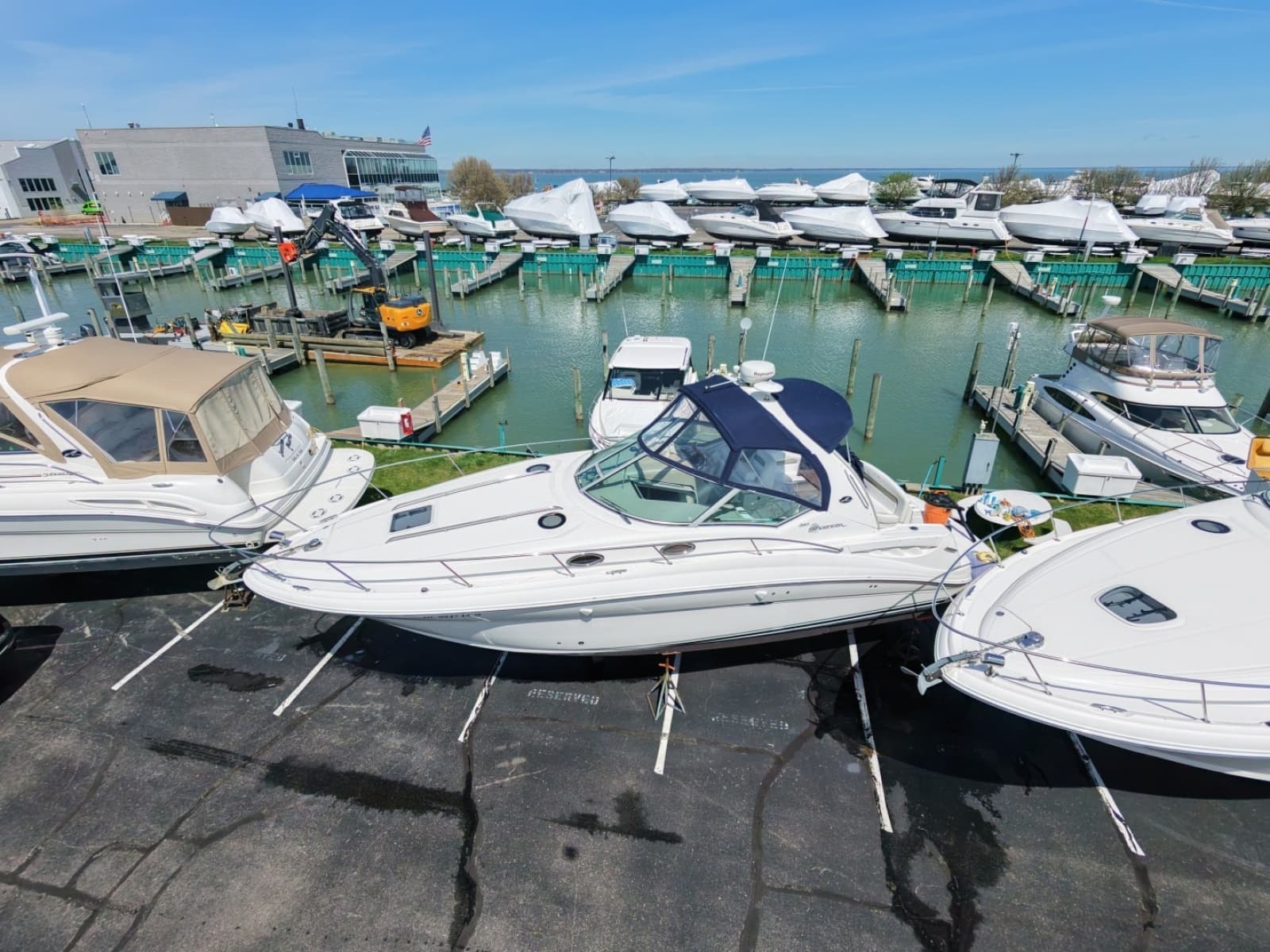 2006 Sea Ray 320 Sundancer