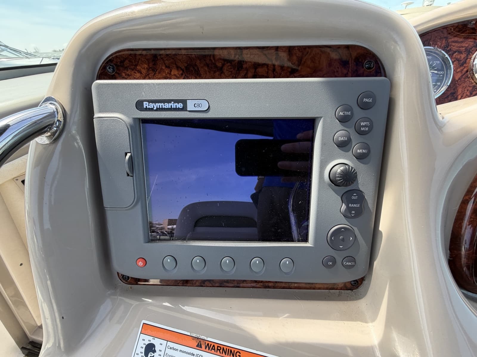 2006 Sea Ray 320 Sundancer