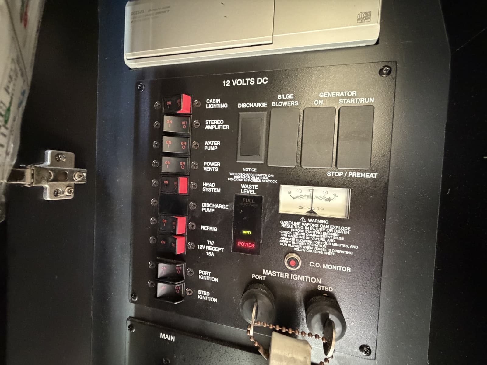 2006 Sea Ray 320 Sundancer