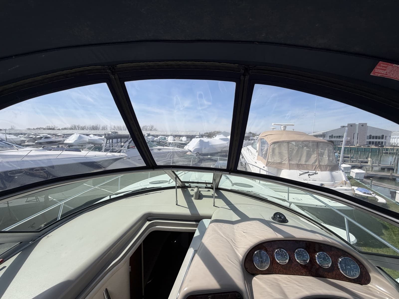 2006 Sea Ray 320 Sundancer