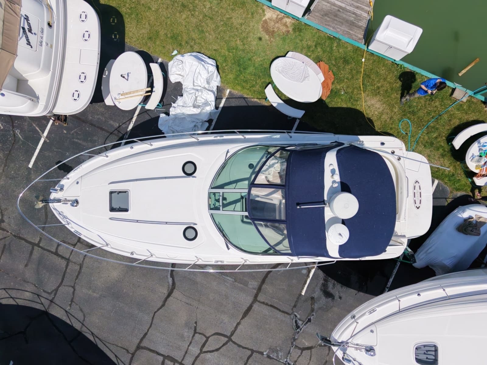 2006 Sea Ray 320 Sundancer