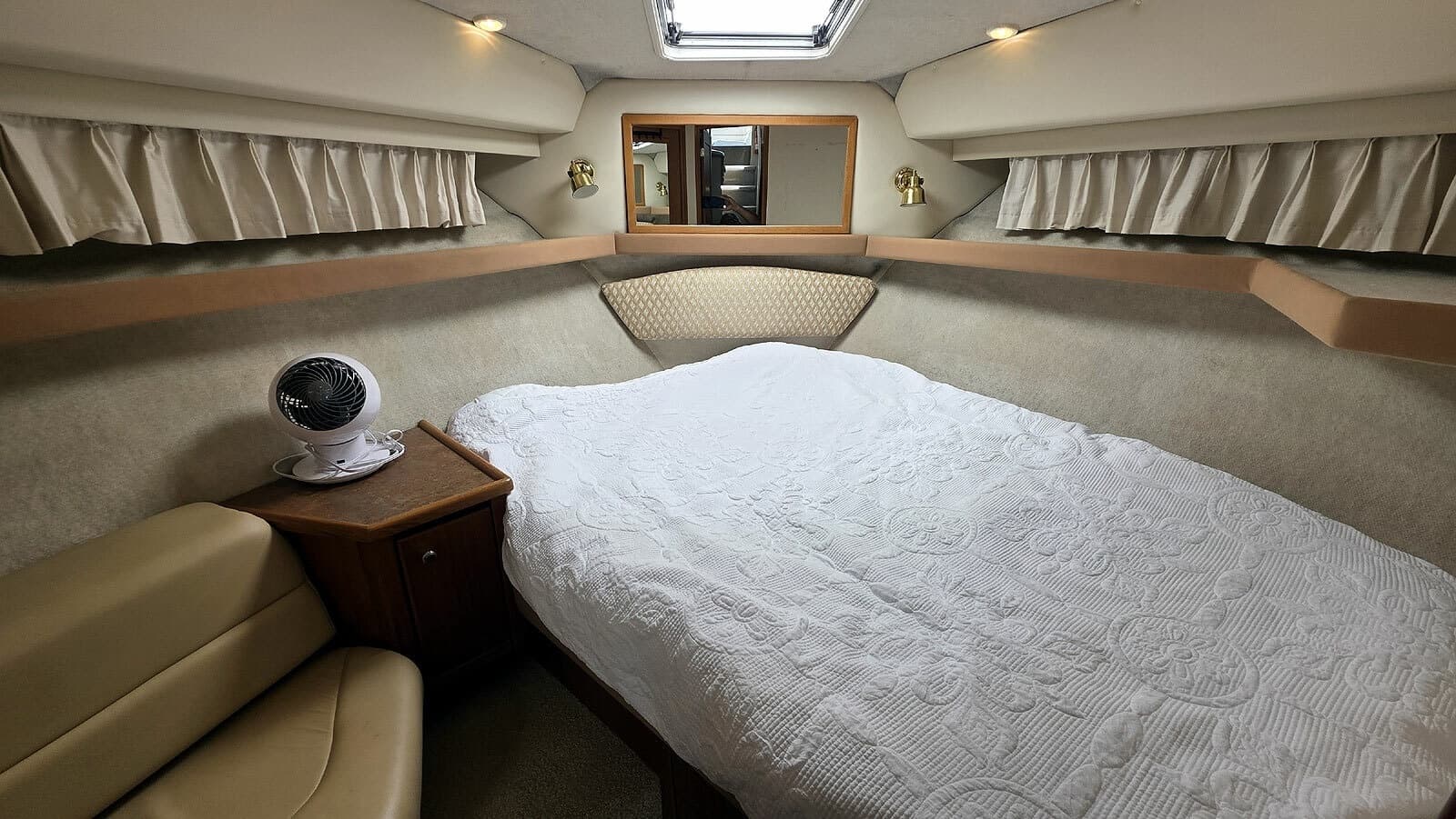 Forward Guest Stateroom Forward