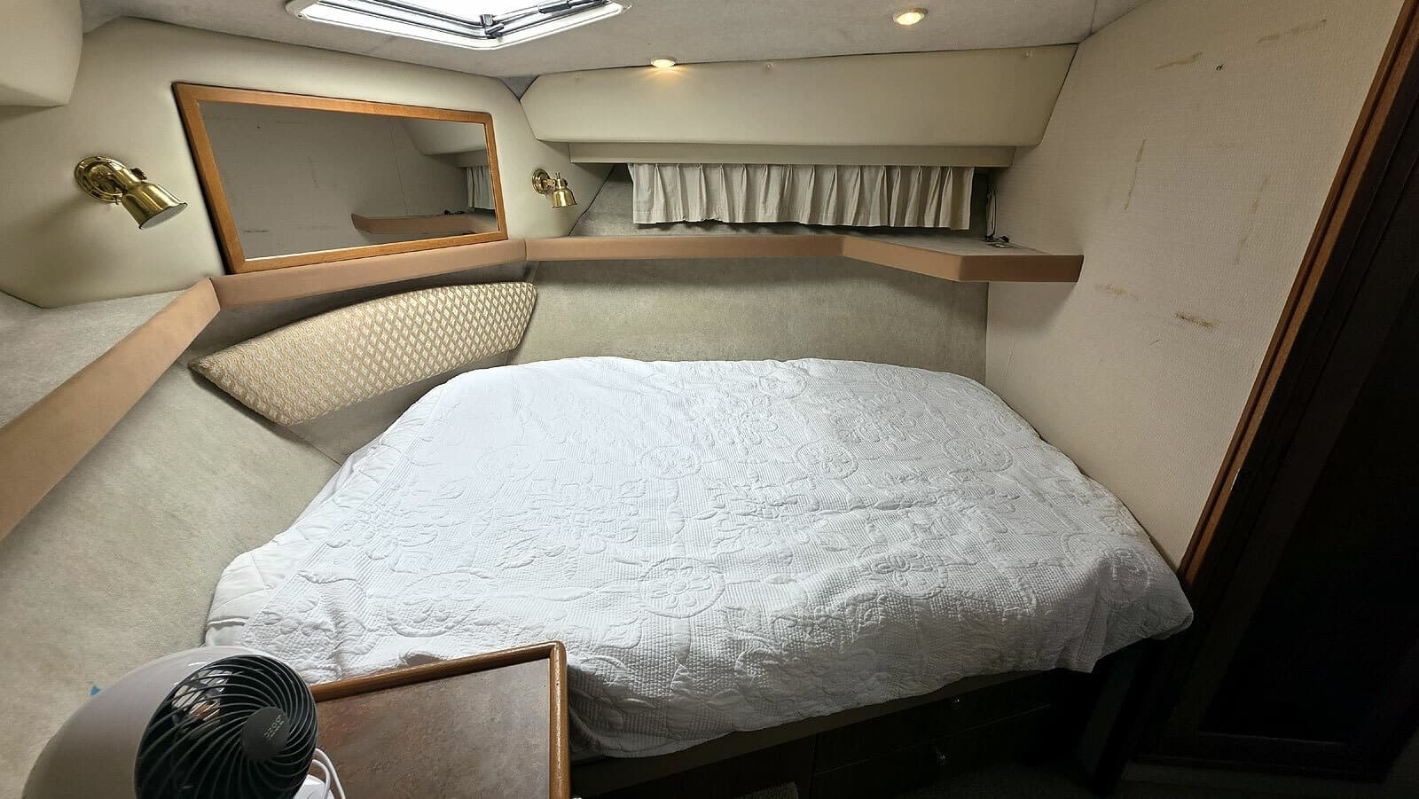 Forward Guest Stateroom Starboard