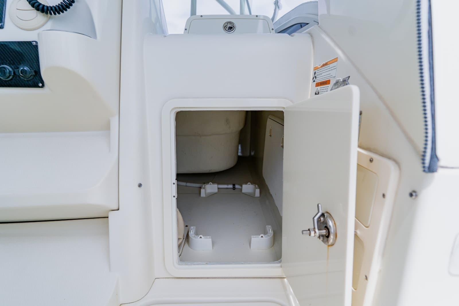 2008 Hydra-Sports 3500 VX