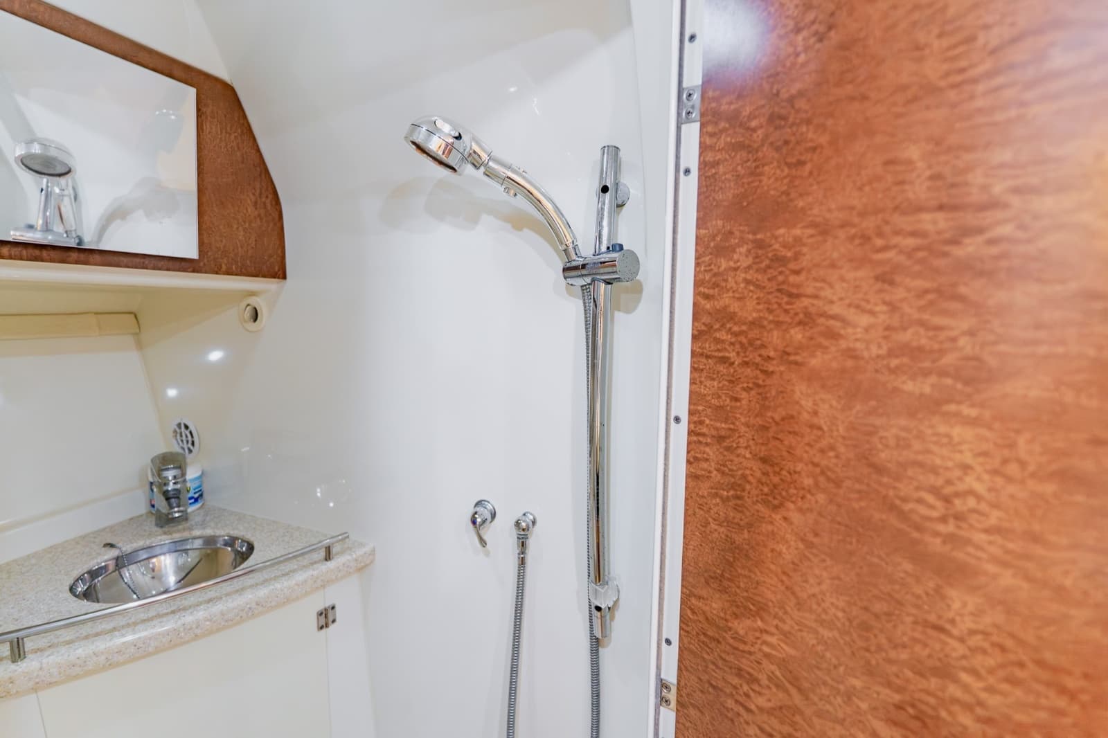 2008 Hydra-Sports 3500 VX