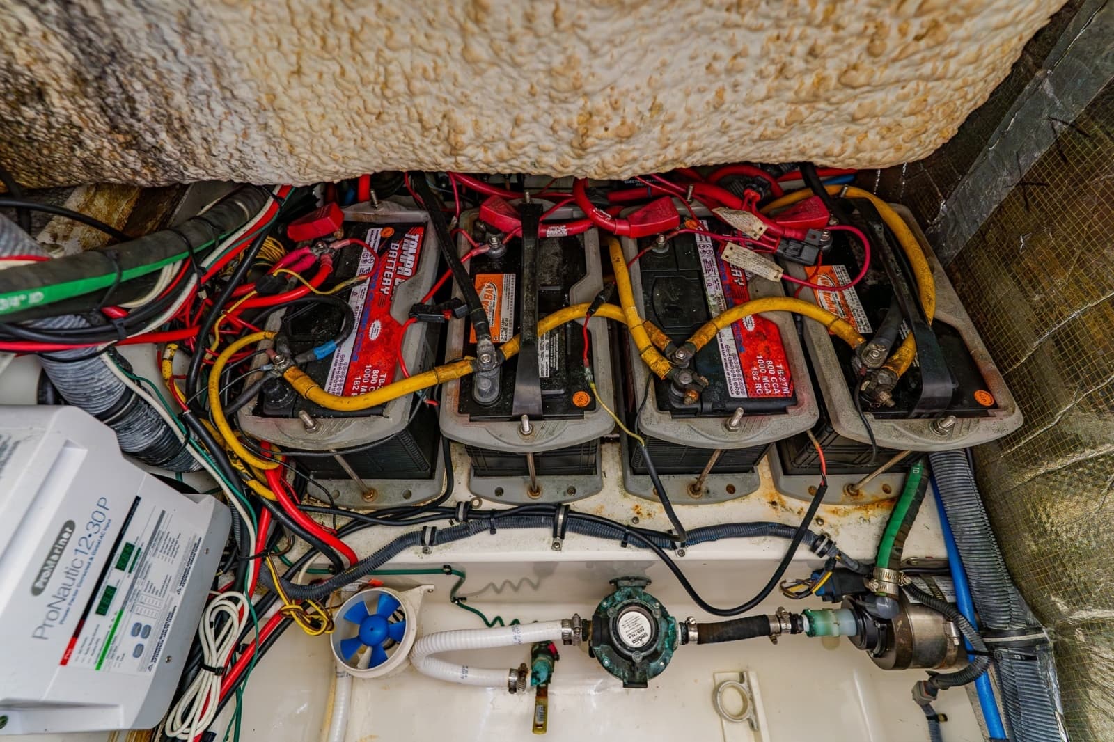 2008 Hydra-Sports 3500 VX