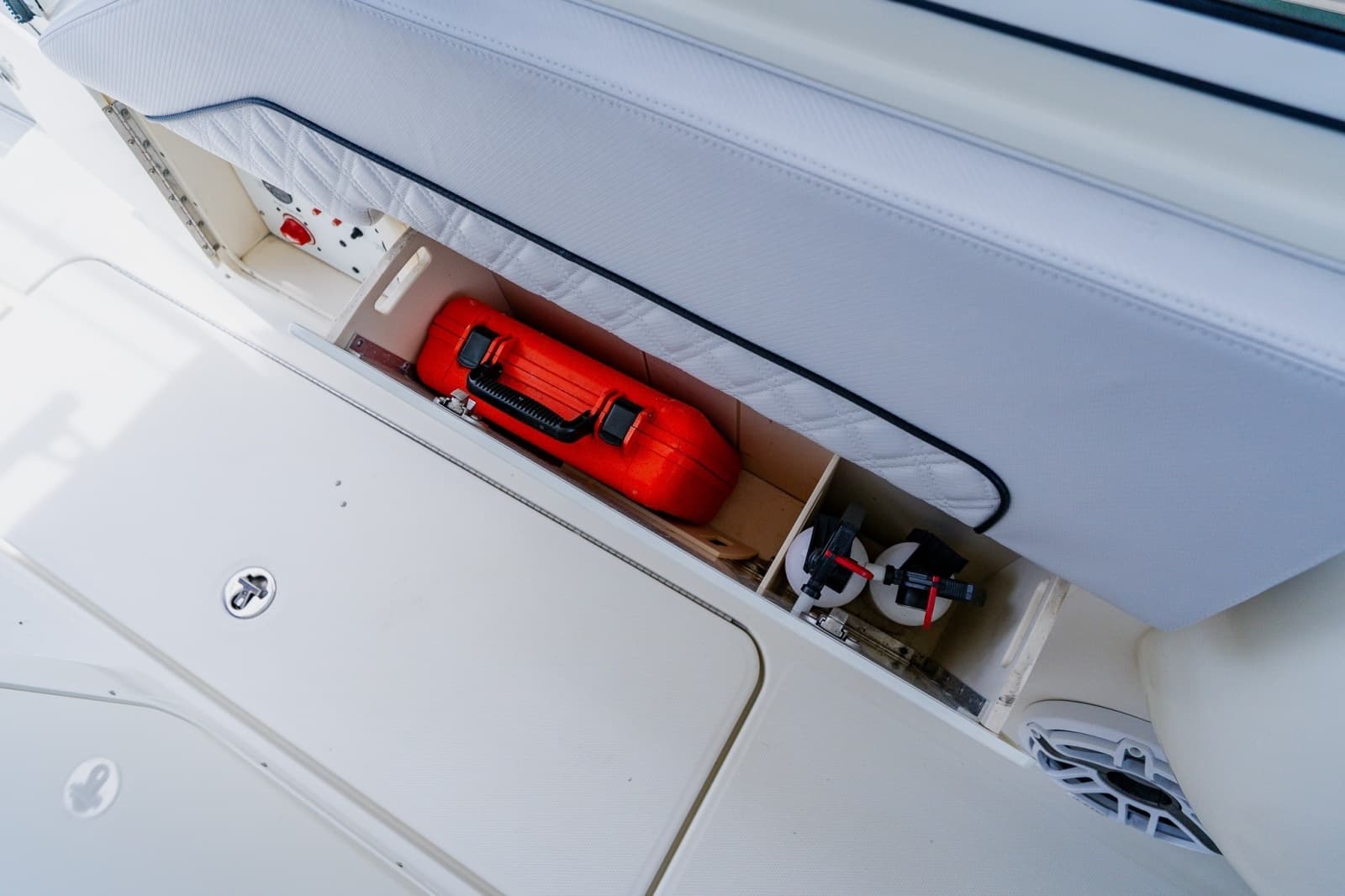 2008 Hydra-Sports 3500 VX