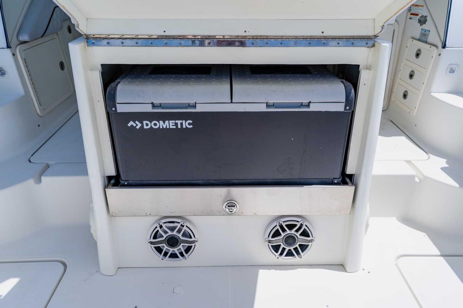 2008 Hydra-Sports 3500 VX