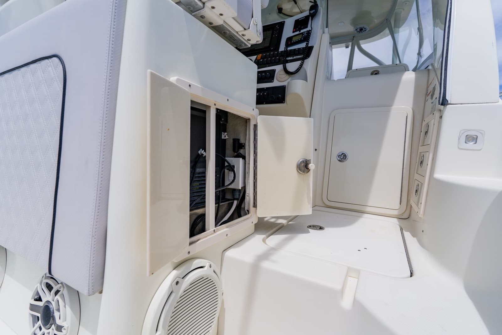 2008 Hydra-Sports 3500 VX