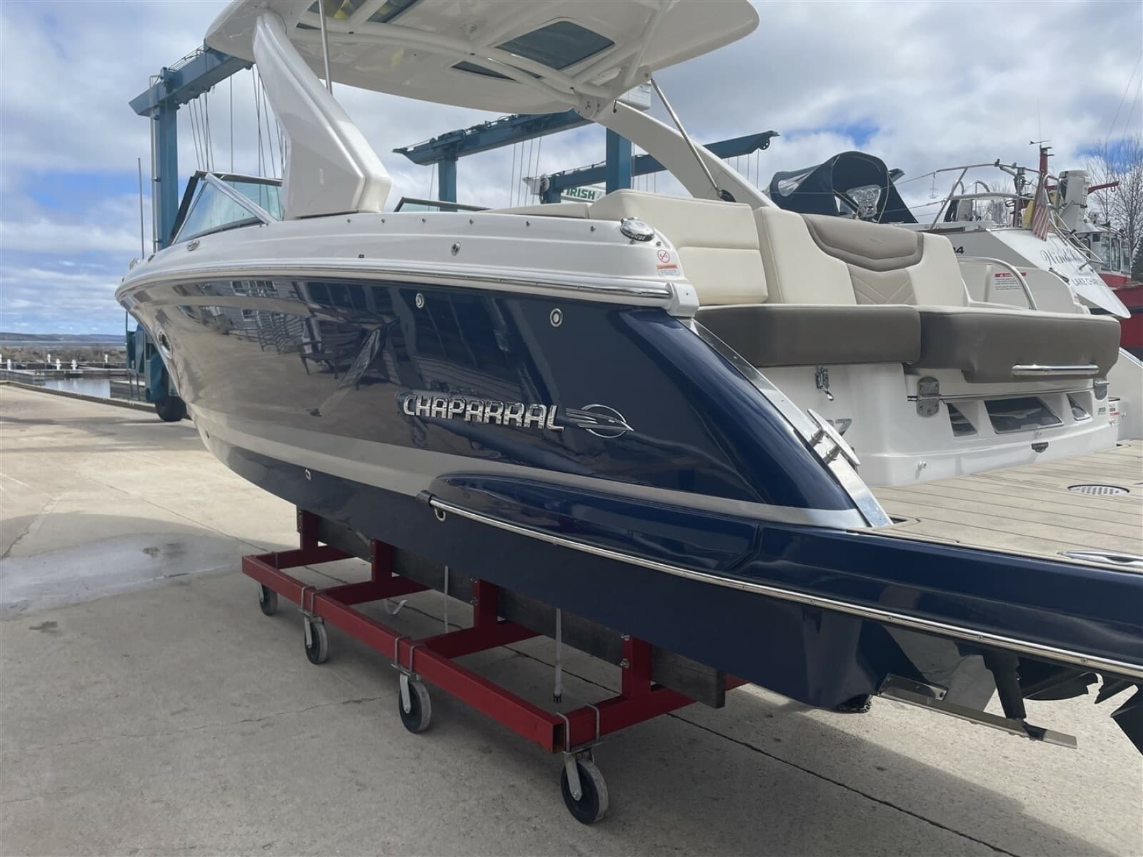 2019 Chaparral 297 SSX
