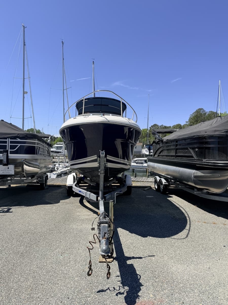 2007 Sea Ray 250 Amberjack