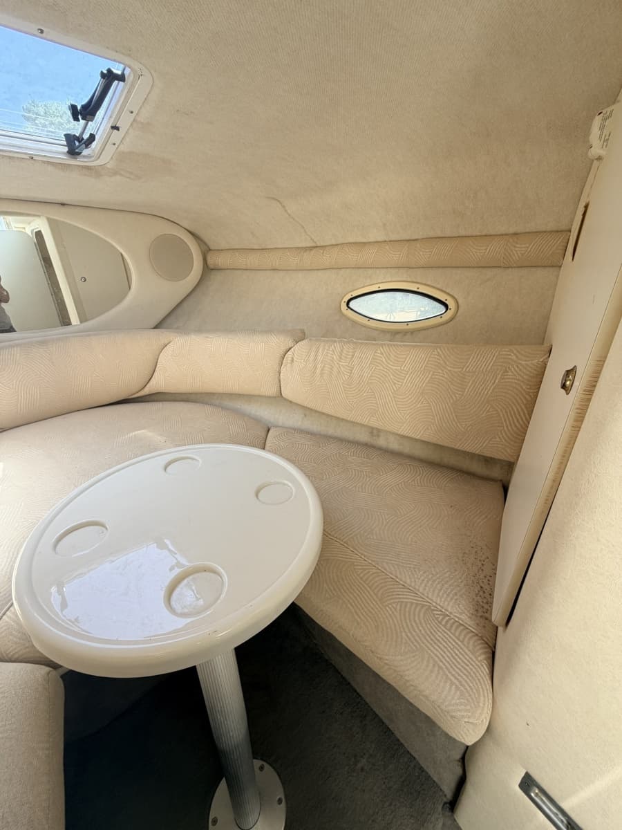 2007 Sea Ray 250 Amberjack