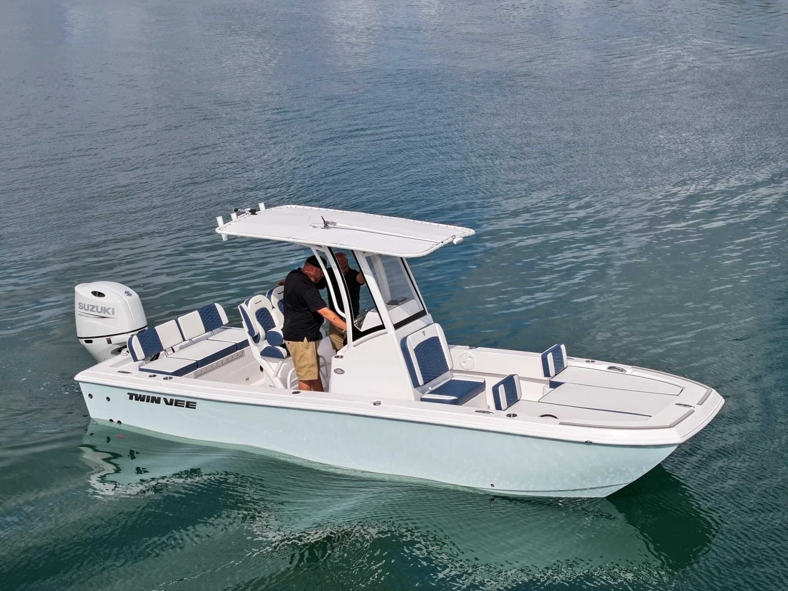 2026 Twin Vee 22 BayCat