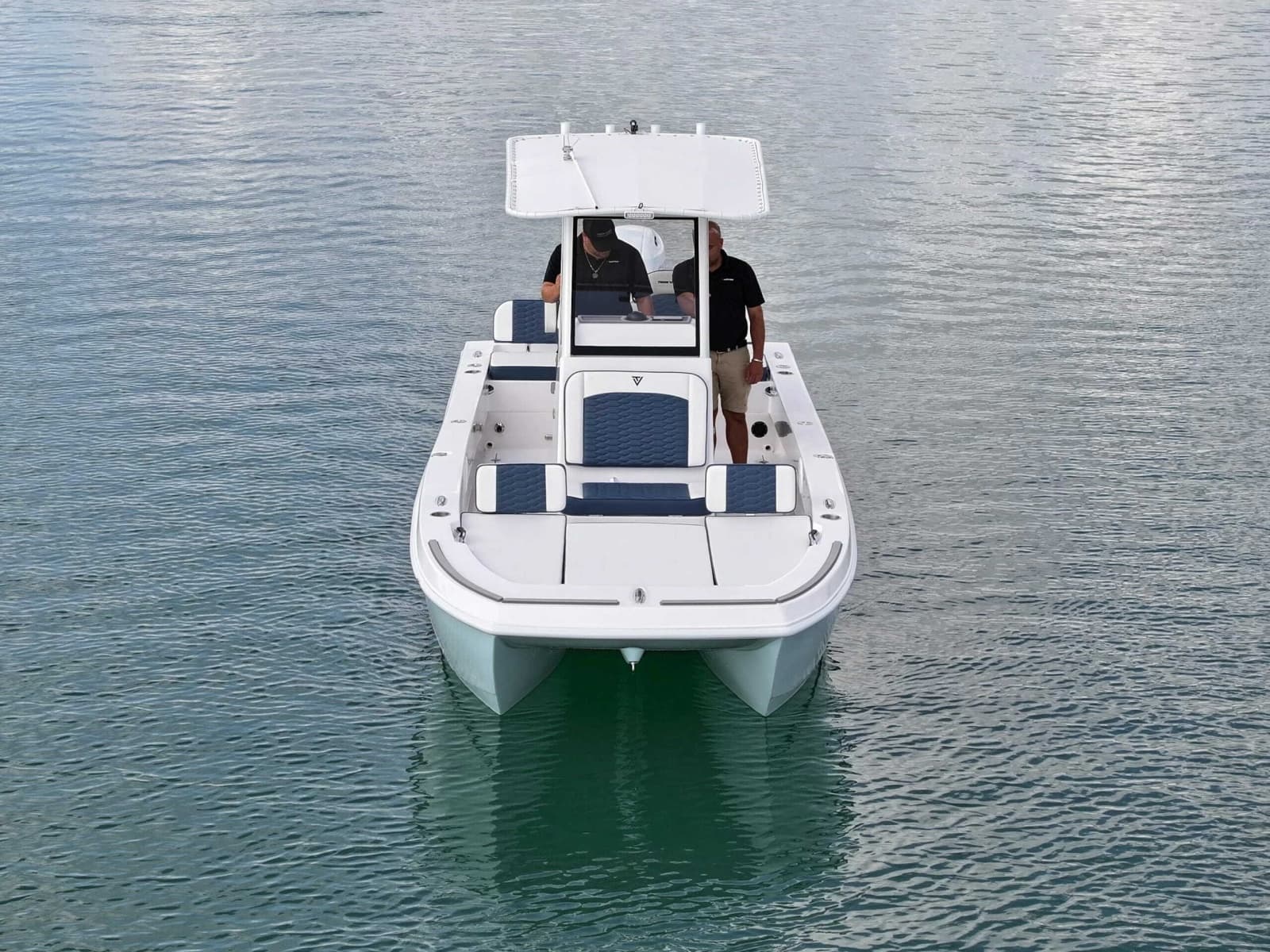 2026 Twin Vee 22 BayCat