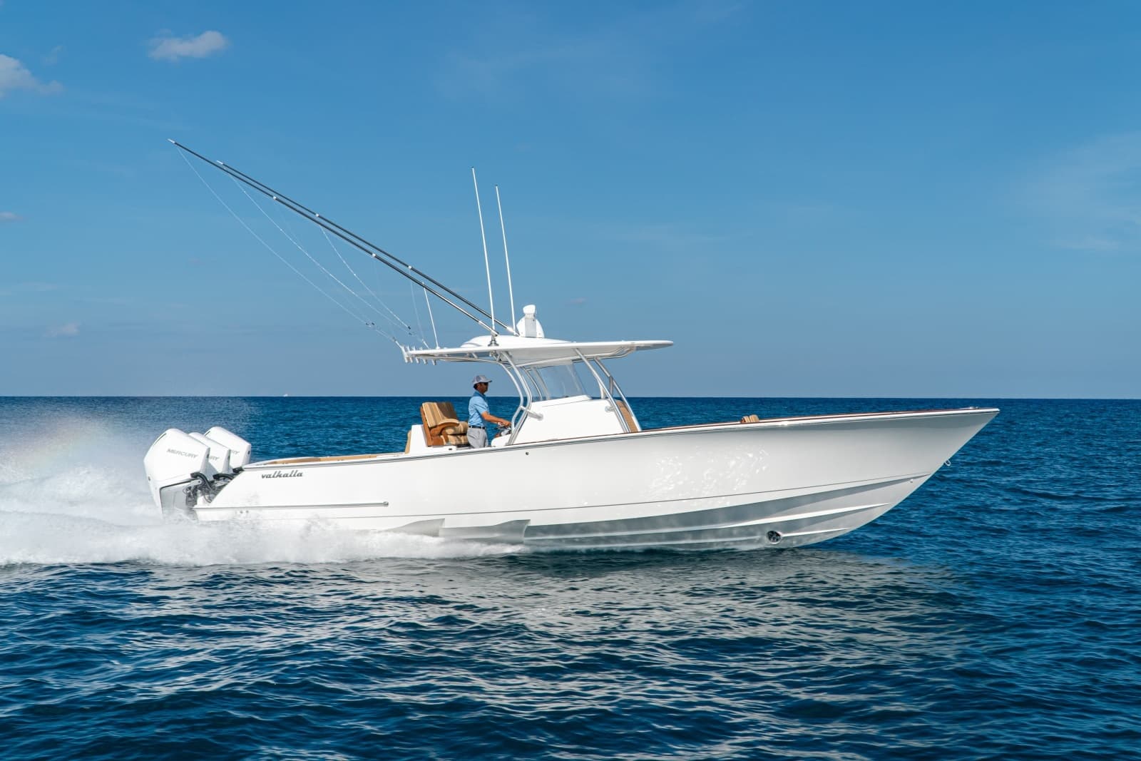 2027 Valhalla Boatworks V-37