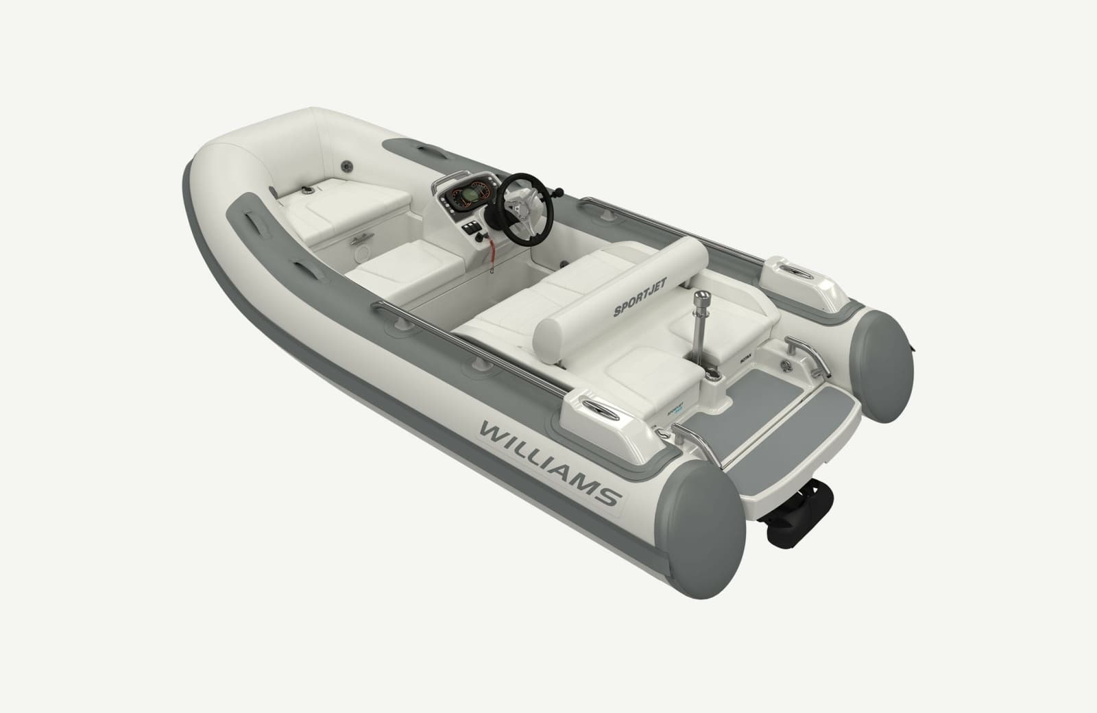 2026 Williams 345 SportJet