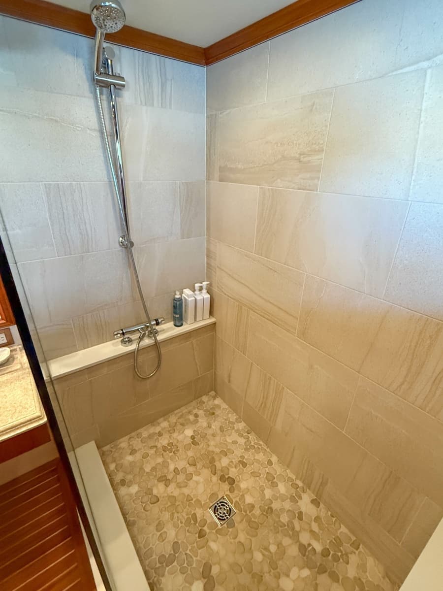 2003 Grand Banks 64 Aleutian RP