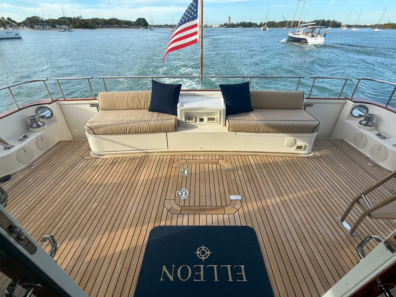 2003 Grand Banks 64 Aleutian RP