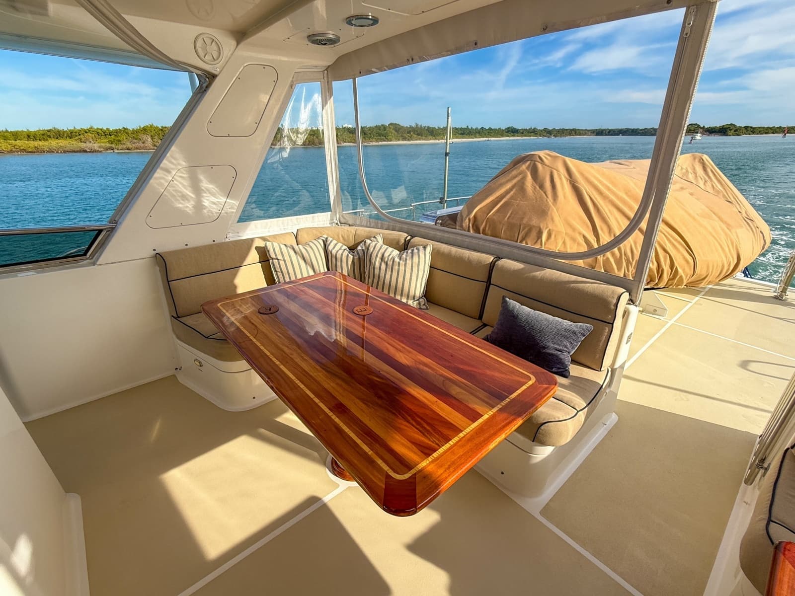 2003 Grand Banks 64 Aleutian RP