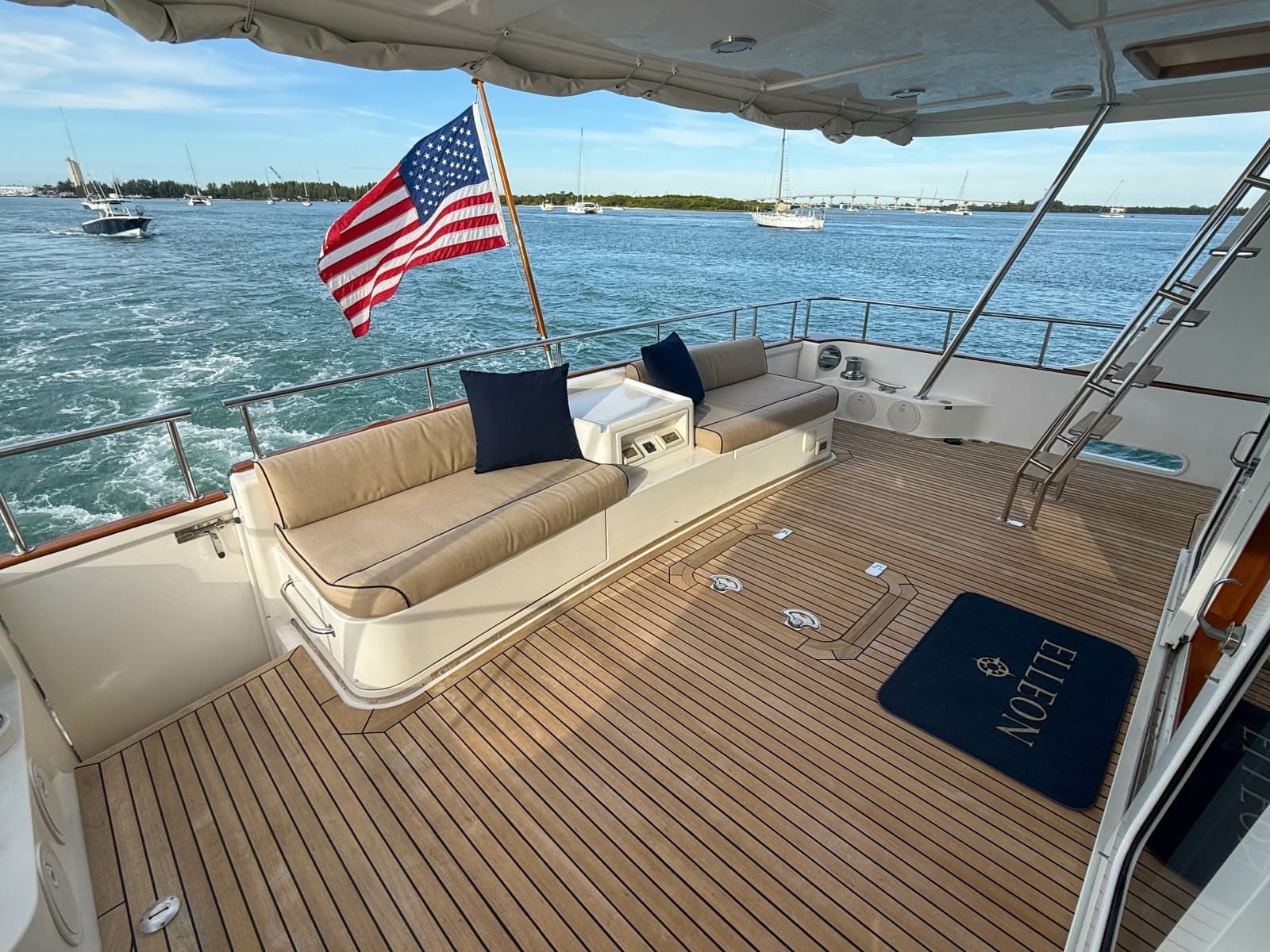 2003 Grand Banks 64 Aleutian RP