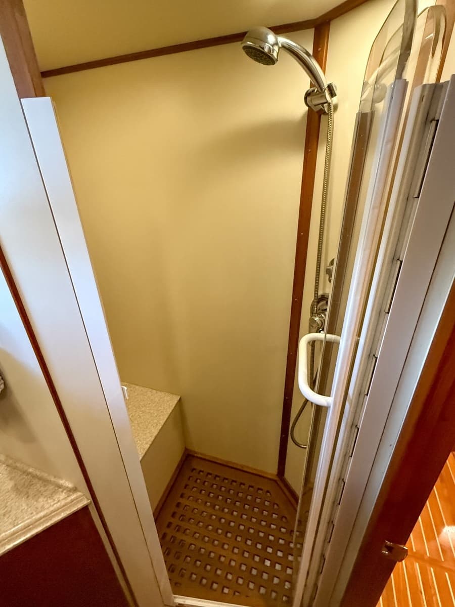 2003 Grand Banks 64 Aleutian RP