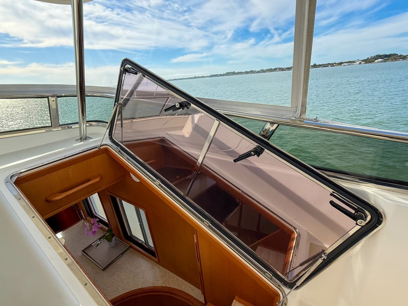 2003 Grand Banks 64 Aleutian RP