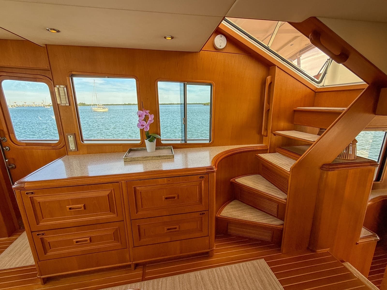 2003 Grand Banks 64 Aleutian RP