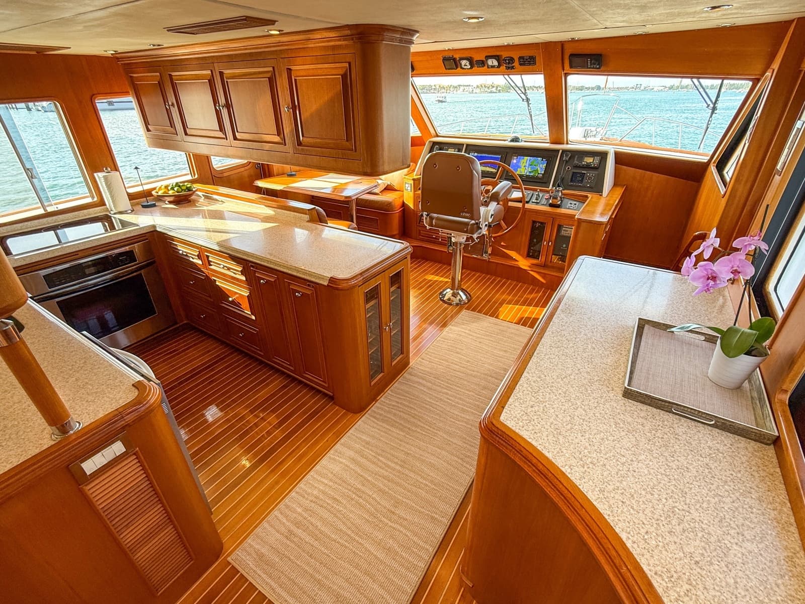 2003 Grand Banks 64 Aleutian RP