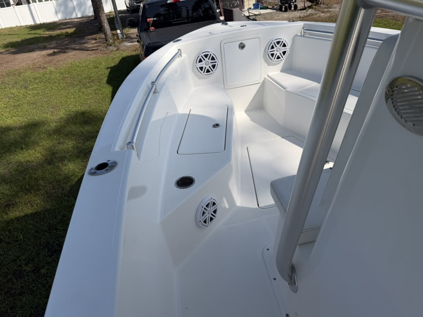 2019 Reef Runner 230XS