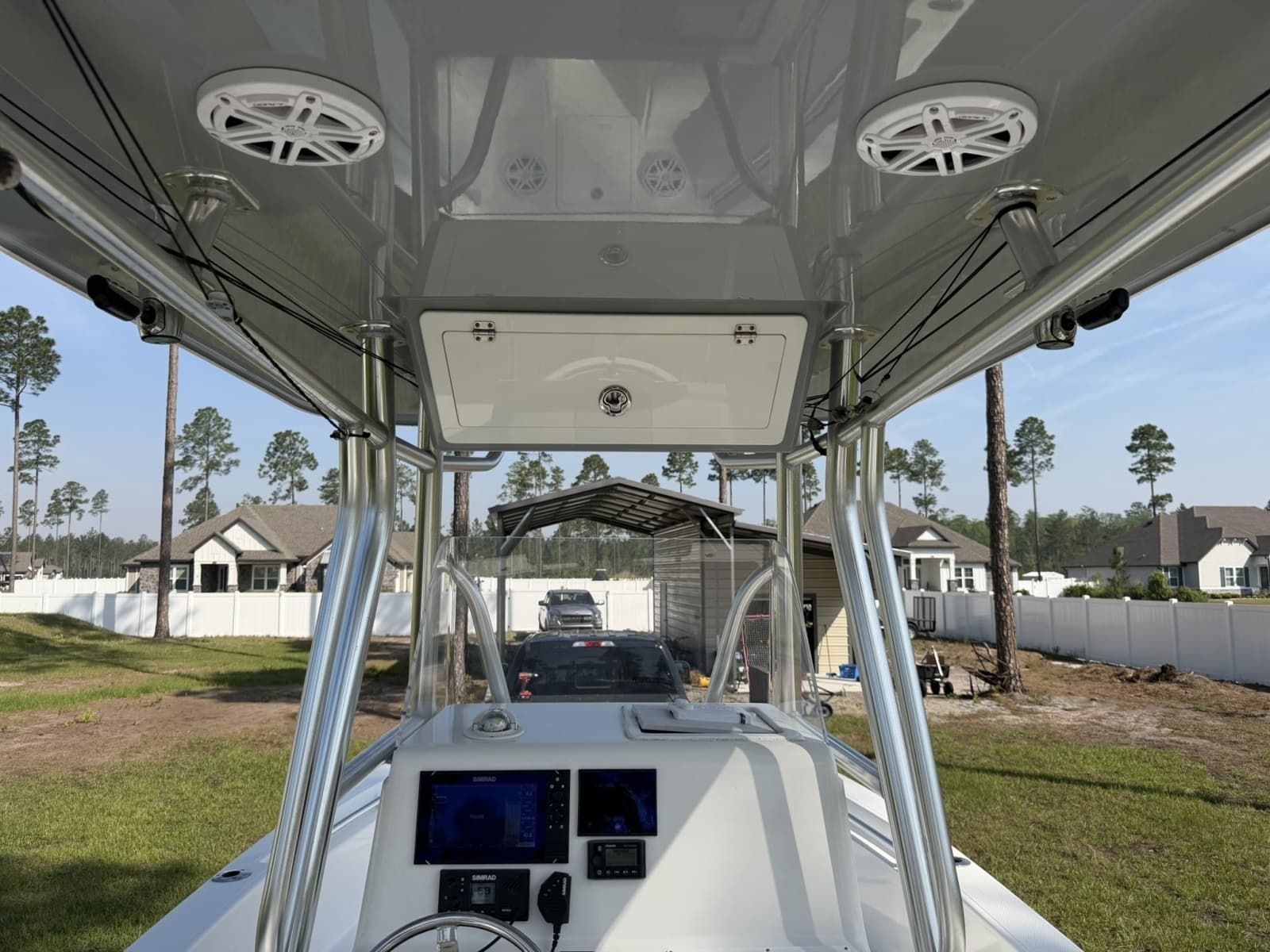 2019 Reef Runner 230XS