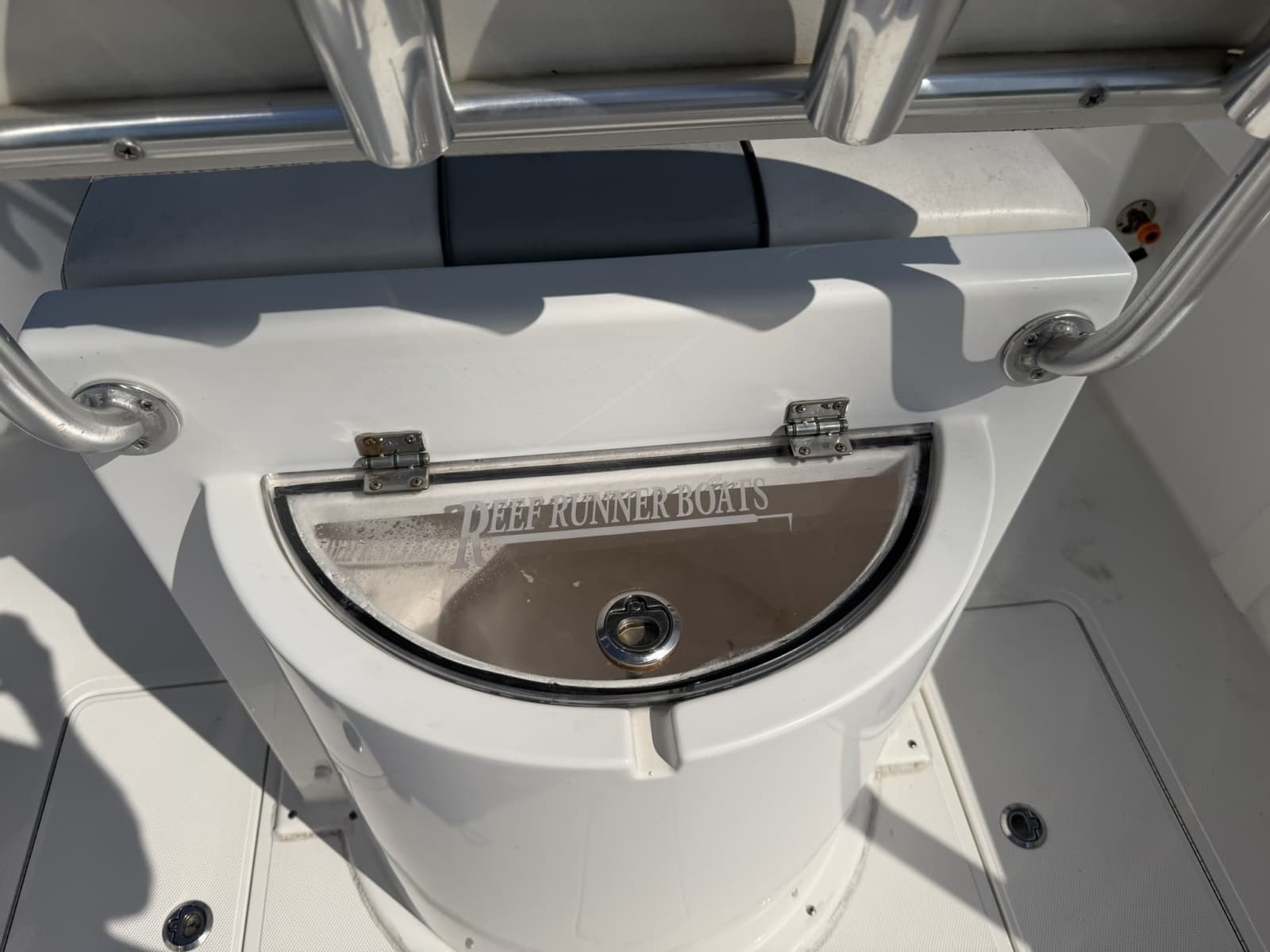 2019 Reef Runner 230XS