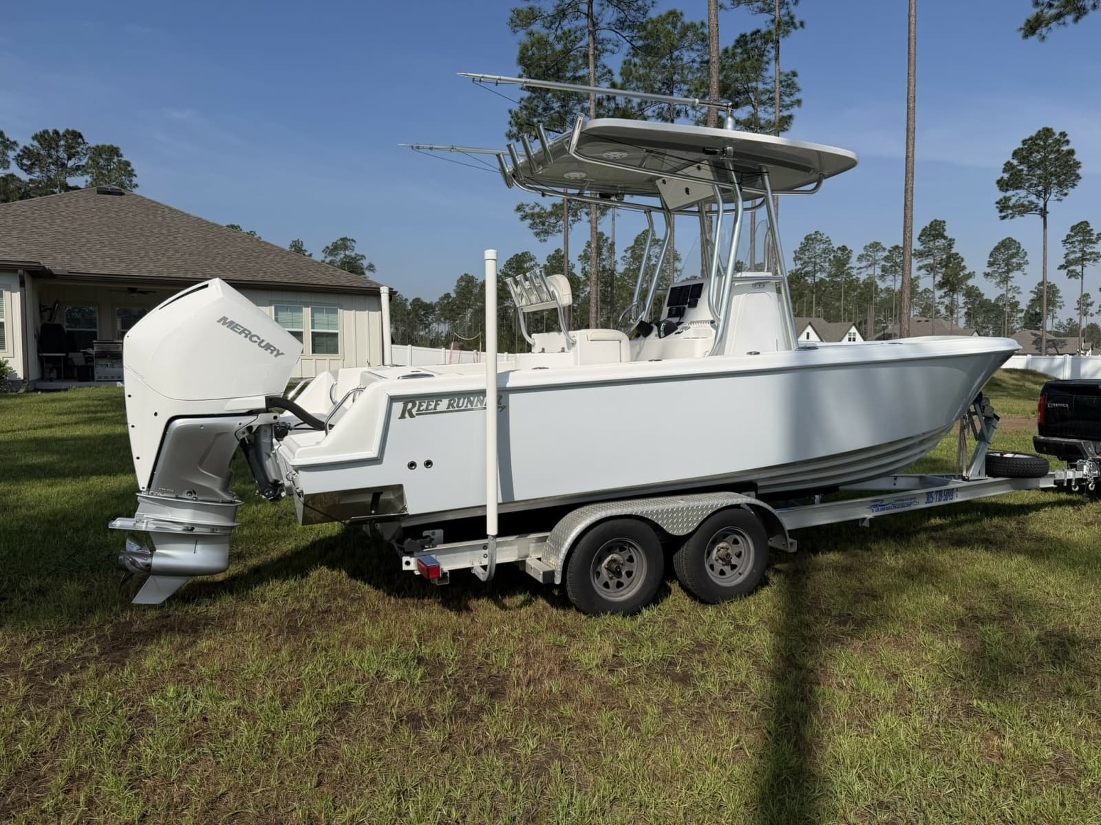 2019 Reef Runner 230XS