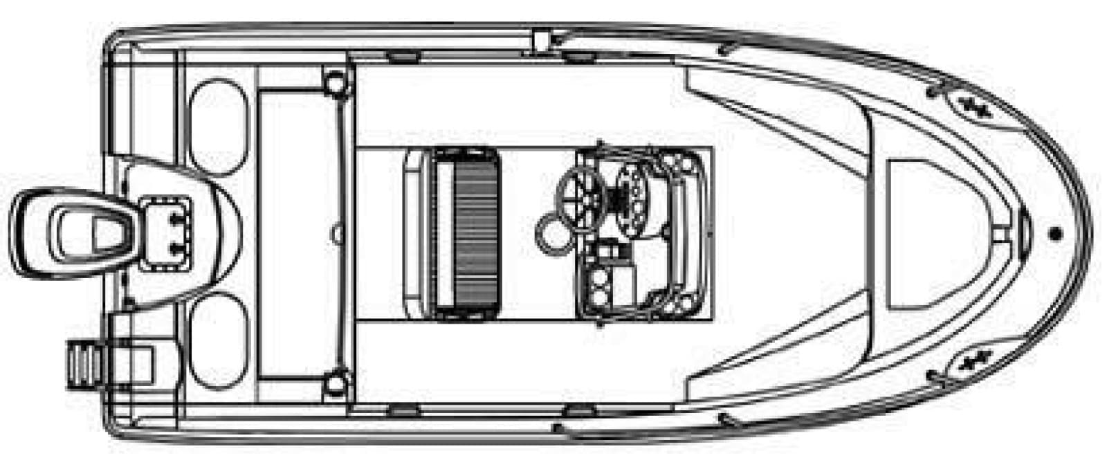 2004 Boston Whaler 180 Dauntless