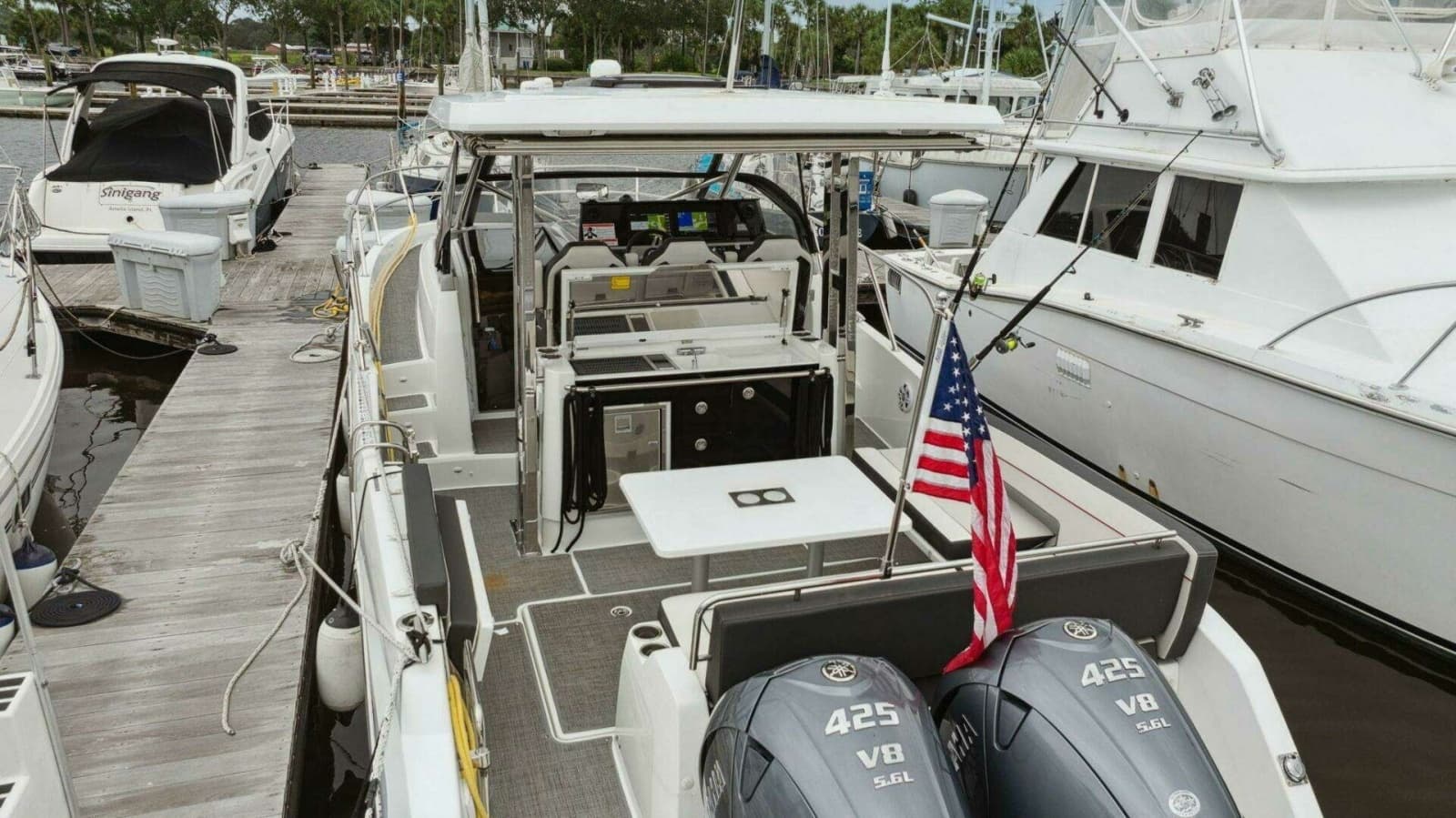 2022 Jeanneau Leader 10.5 WA 2