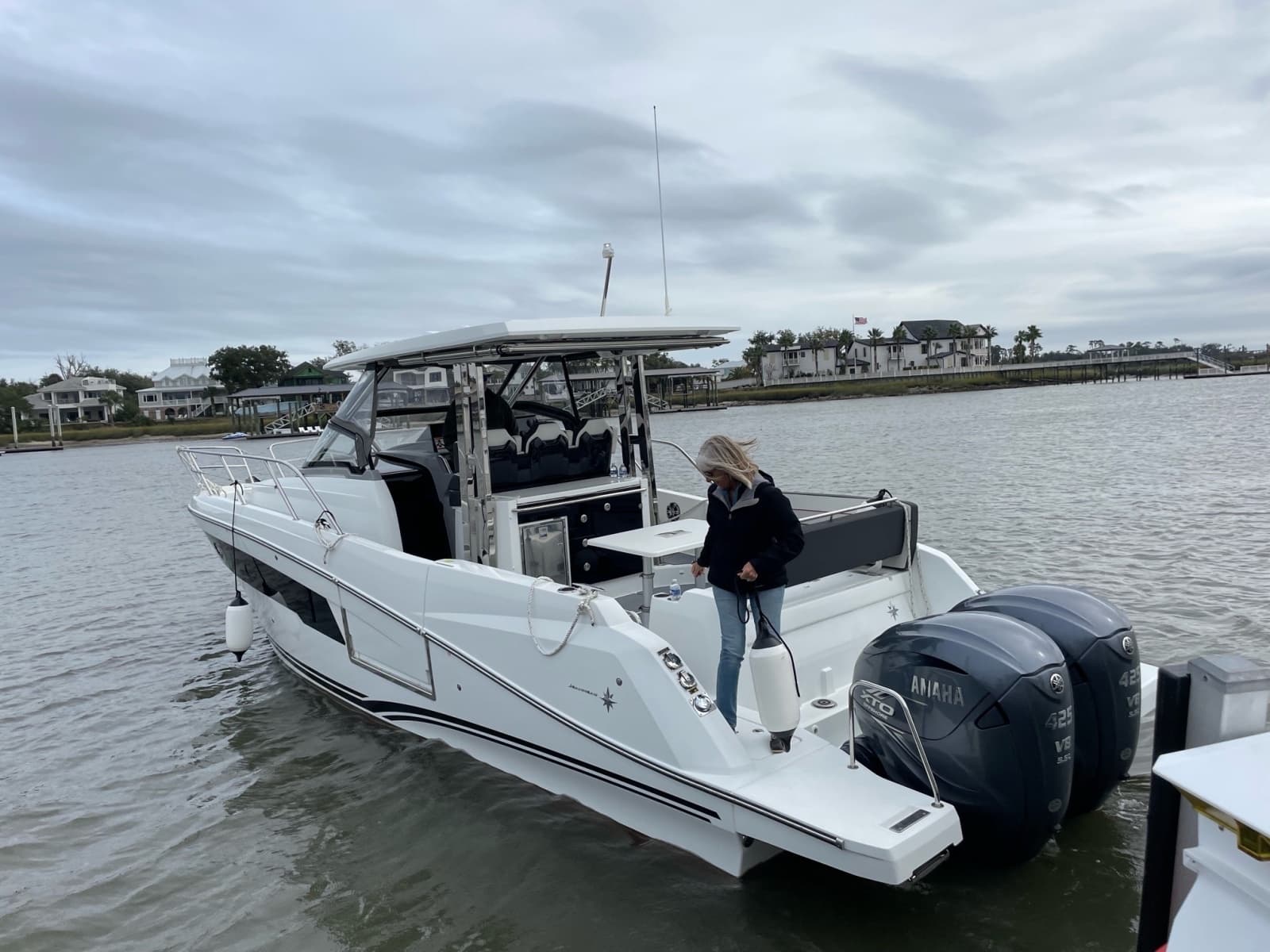 2022 Jeanneau Leader 10.5 WA 2