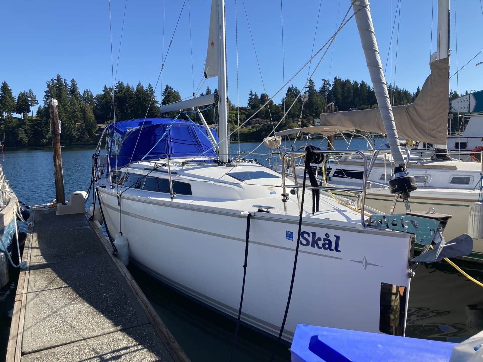 2021 Bavaria Cruiser 34